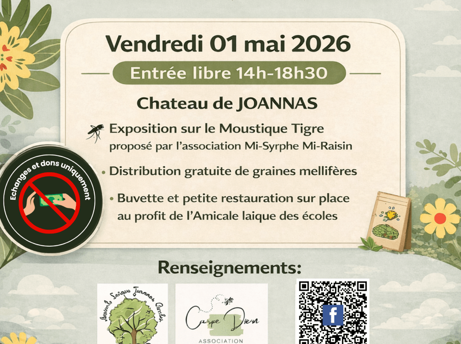 Troc jardin