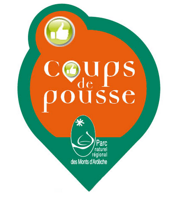 Coups de pousse éducatifs et les Ateliers Pédagogiques  du Parc Naturel Régional des Monts d&rsquo;Ardèche