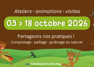 Fête du sol vivant