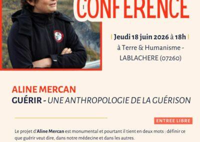 Prochain RDV agroécologique le jeudi 18 juin 18h (Lablachère) : Qu’est-ce que « Guérir » ?