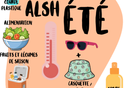 BIEN VIVRE SON ÉTÉ – Trucs et astuces