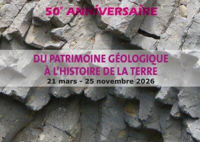 Conférence gratuite « Le karst et les grottes du Bas-Vivarais »