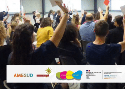 5 nov. | Échange de pratiques #8 du Réseau Jeunesse Ardèche : « Engagement des jeunes »