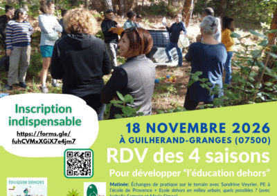 Rendez-vous des 4 saisons – 18 novembre 2026 à Guilherand-Granges